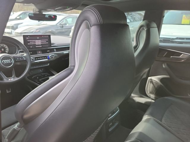 Used 2022 Audi S5 Premium Plus image 13