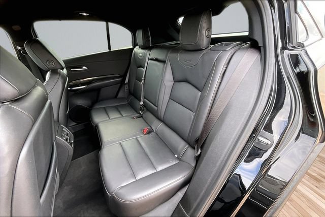 Used 2022 Cadillac XT4 Sport w/ Comfort Package FWD image 25
