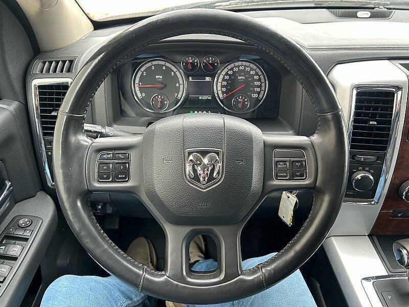 Used 2012 RAM 1500 Laramie AWD/4WD image 71