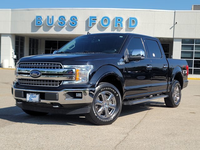 Used 2019 Ford F150 Lariat