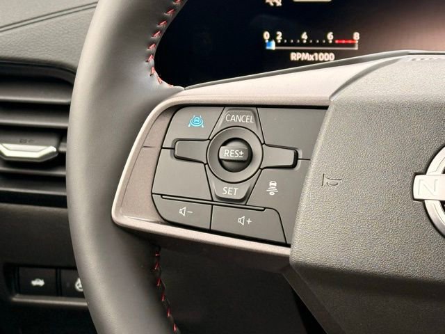 New 2026 Nissan Sentra SR w/ SR Premium Package image 22