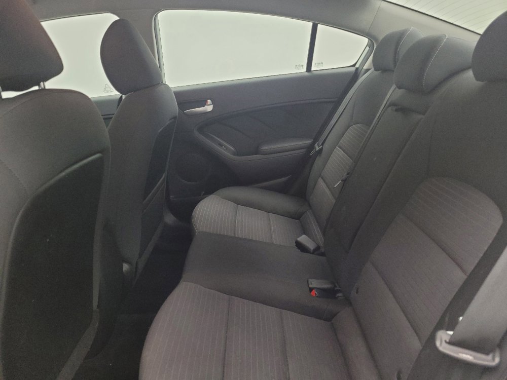 Used 2018 Kia Forte LX w/ LX Popular Package FWD image 18