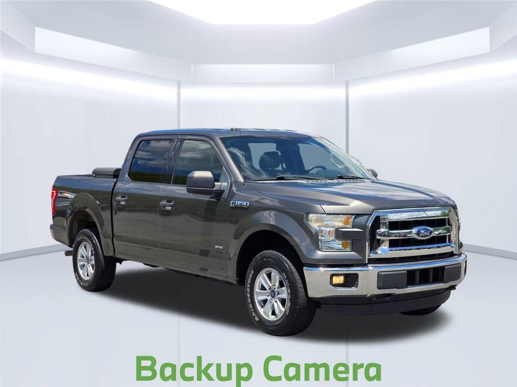 Used 2016 Ford F150 XLT AWD/4WD image 16