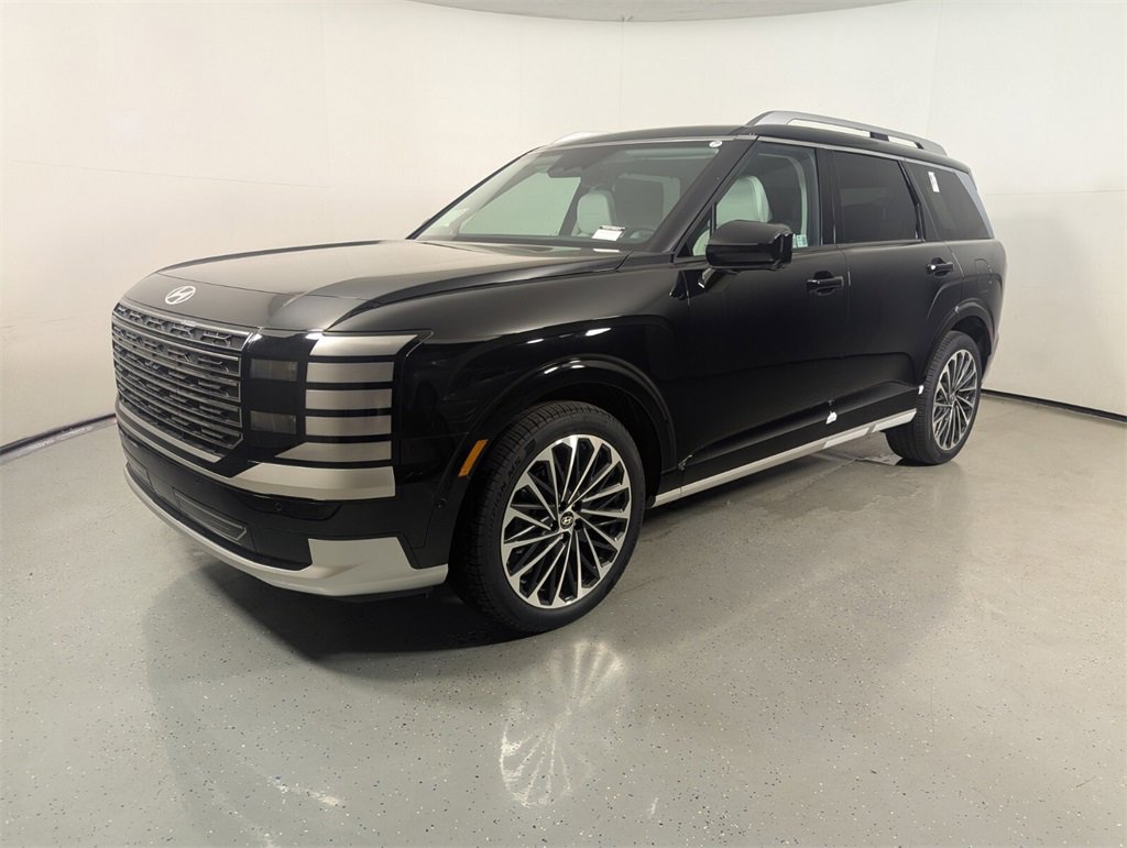 New 2026 Hyundai Palisade Calligraphy image 3