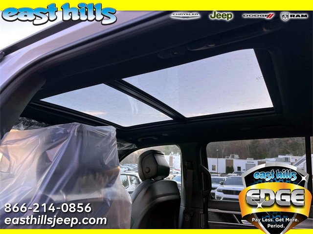 New 2025 Jeep Wagoneer Series II image 4