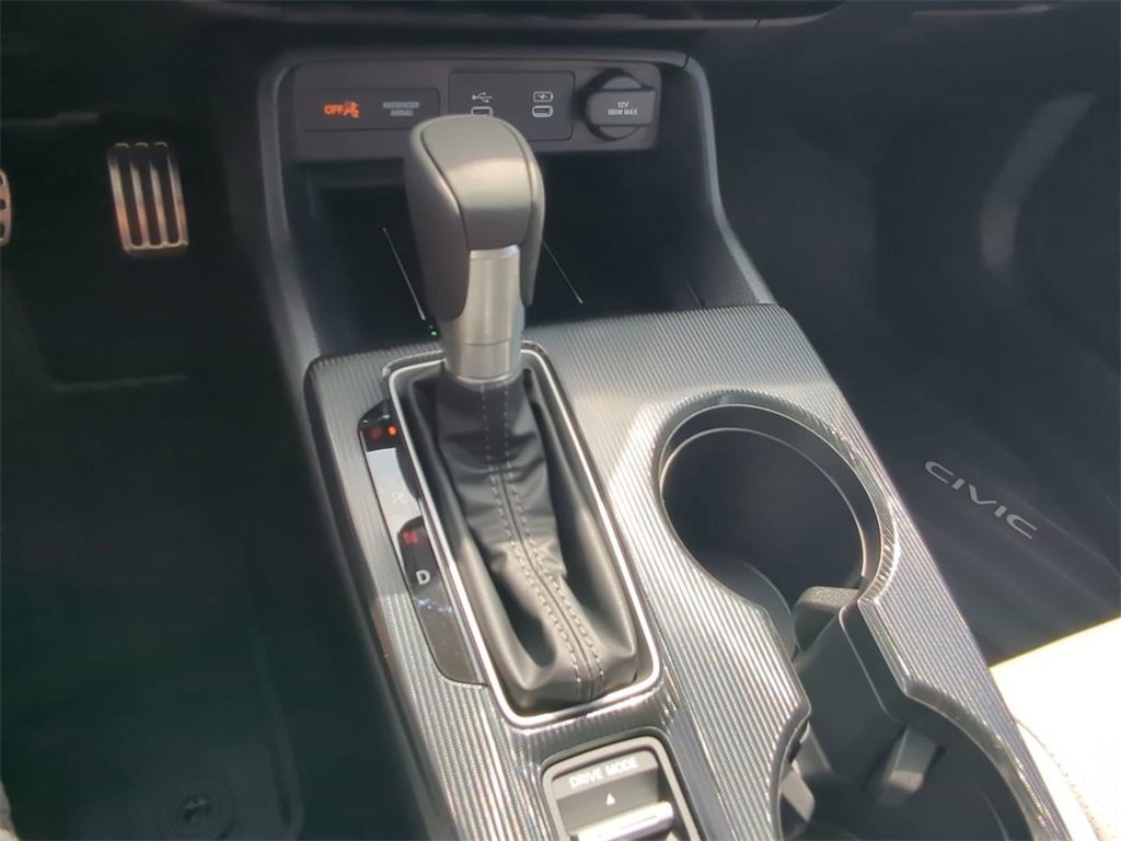 New 2026 Honda Civic Sport Touring image 18