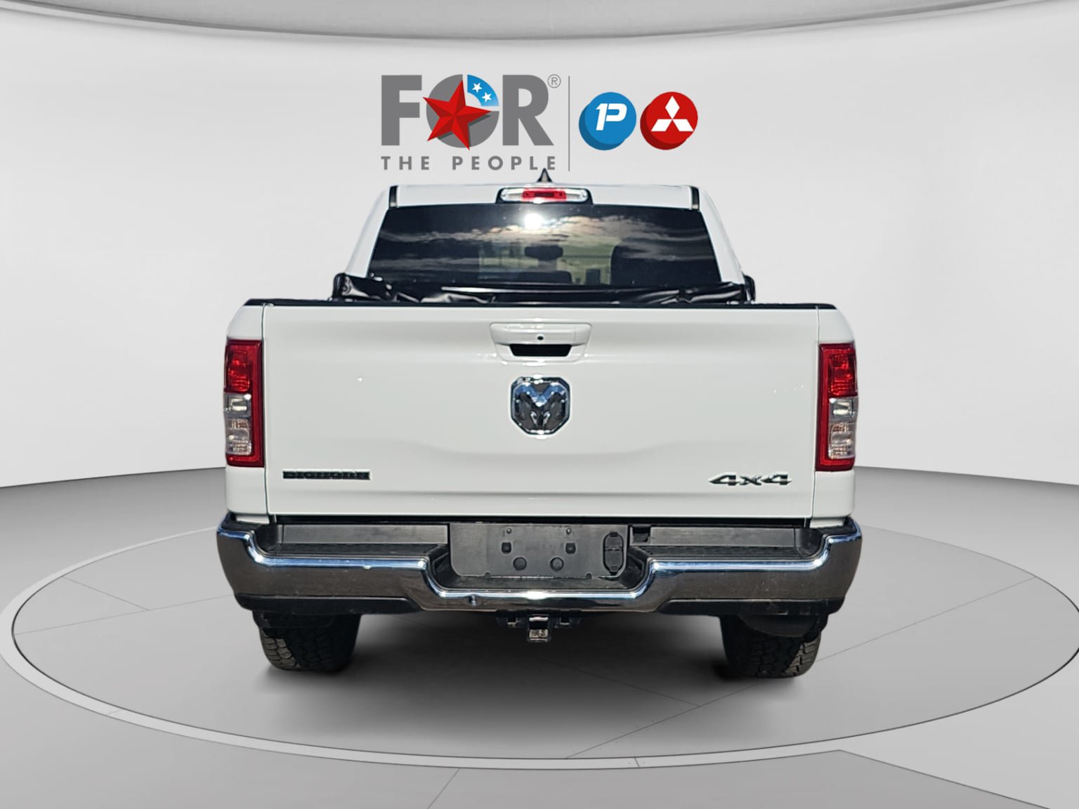 Used 2022 RAM 1500 Big Horn AWD/4WD image 4