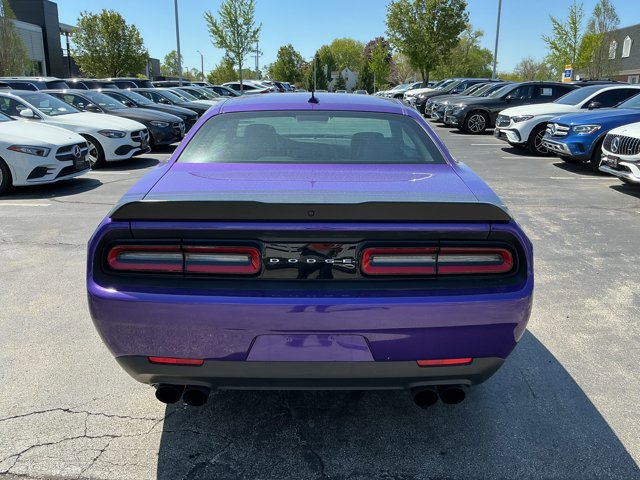 Used 2019 Dodge Challenger R/T Scat Pack w/ Dynamics Package RWD image 6