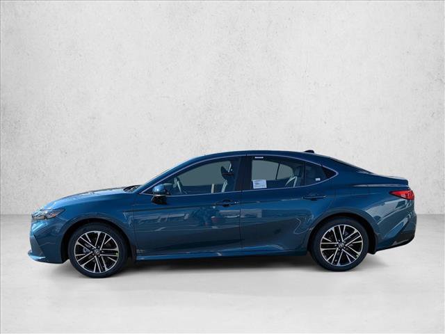 New 2026 Toyota Camry XLE image 5
