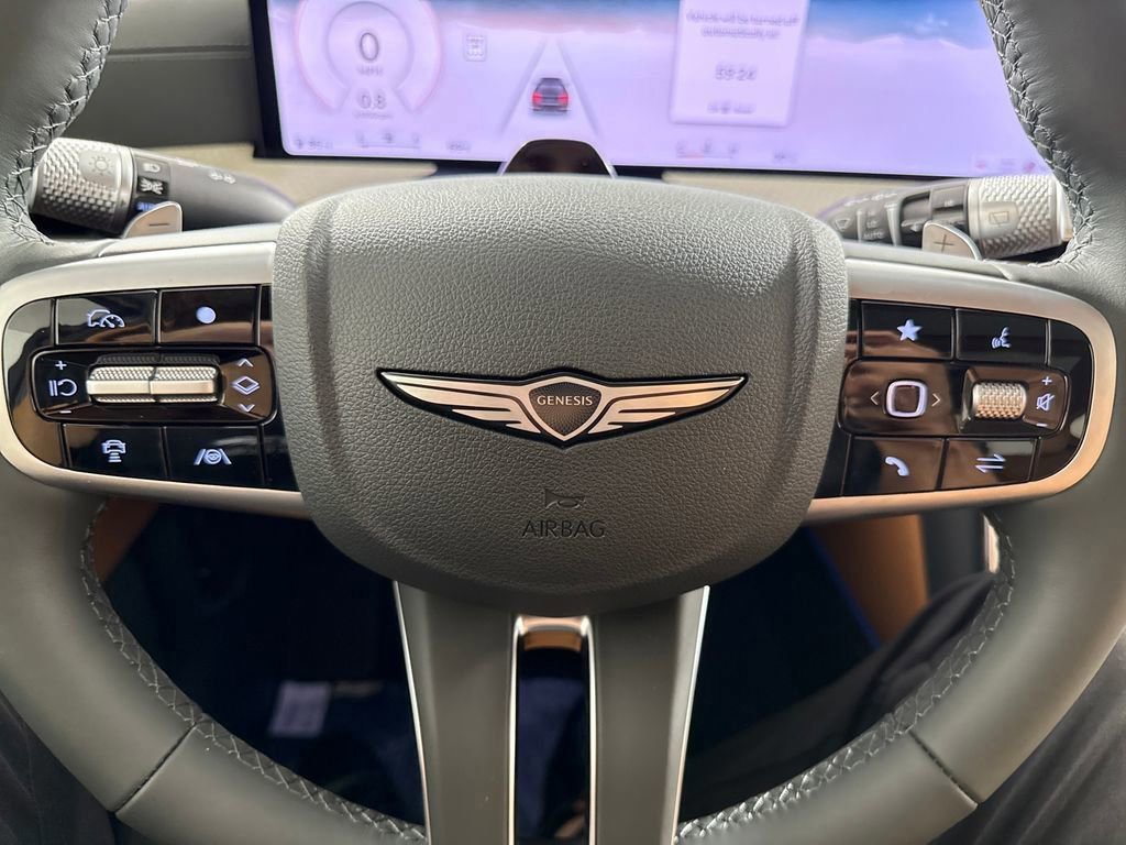 New 2026 Genesis GV80 2.5T Advanced AWD/4WD image 18