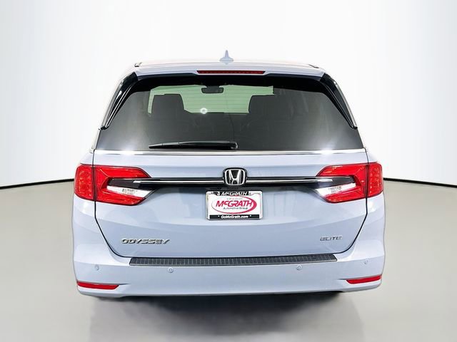 Certified 2024 Honda Odyssey Elite image 21