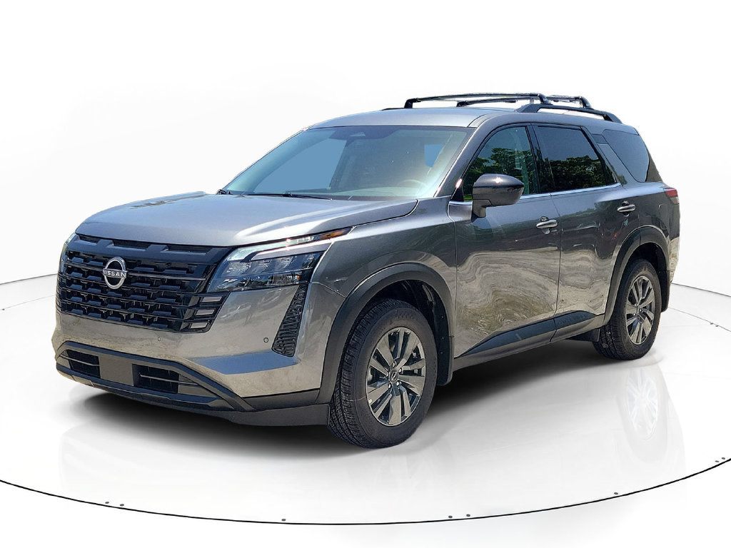 New 2026 Nissan Pathfinder SV w/ Cargo Package FWD image 1