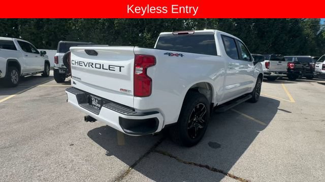 Used 2026 Chevrolet Silverado 1500 RST w/ RST Select Package AWD/4WD image 8