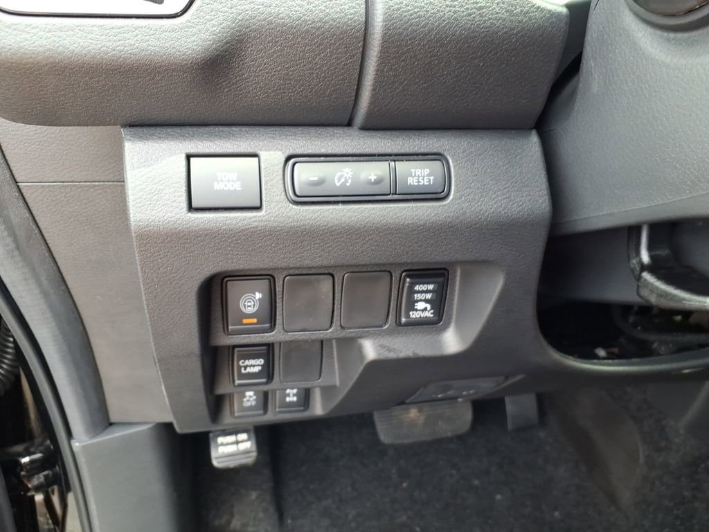 New 2026 Nissan Frontier PRO-4X AWD/4WD image 16
