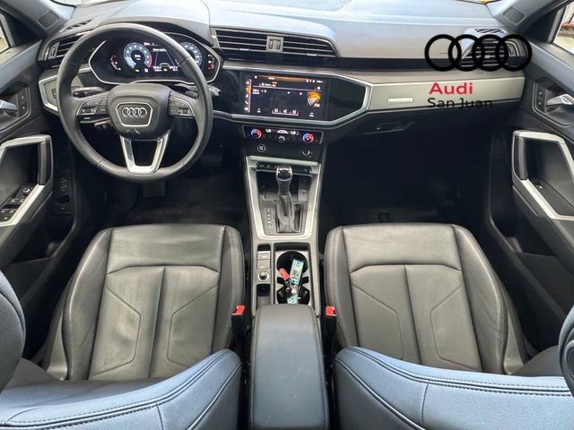 Certified 2025 Audi Q3 2.0T Premium image 6