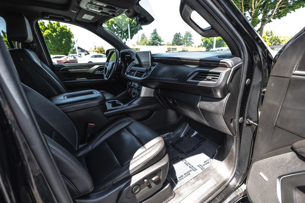 Used 2023 Chevrolet Tahoe Z71 AWD/4WD image 28