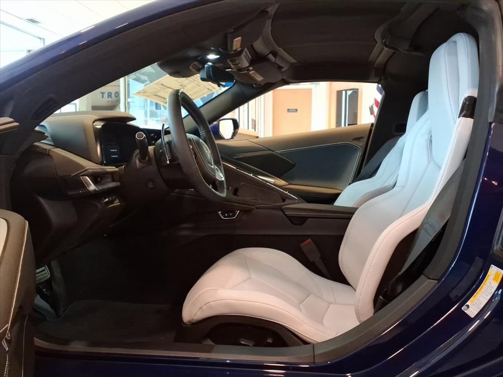 New 2025 Chevrolet Corvette E-Ray w/ ZER Performance Package AWD/4WD image 15