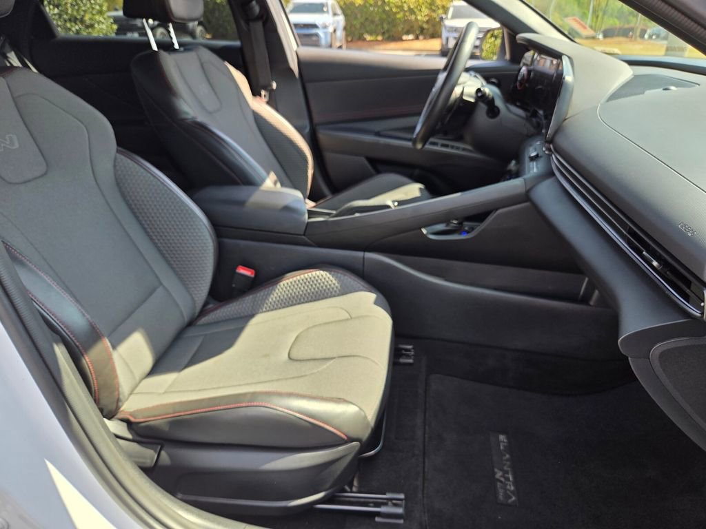 Used 2024 Hyundai Elantra N Line image 13