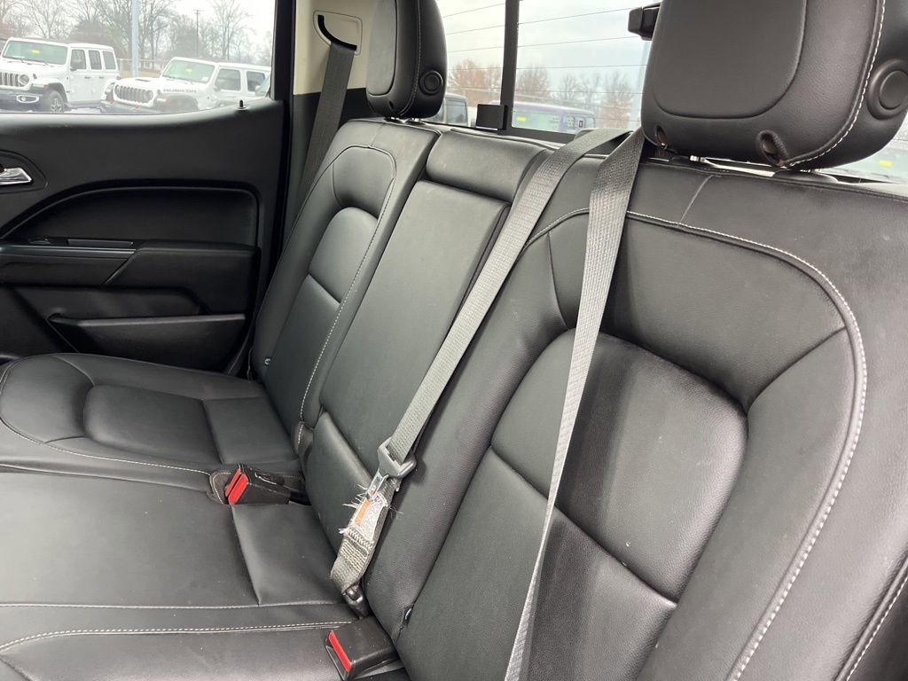 Used 2019 Chevrolet Colorado ZR2 image 45