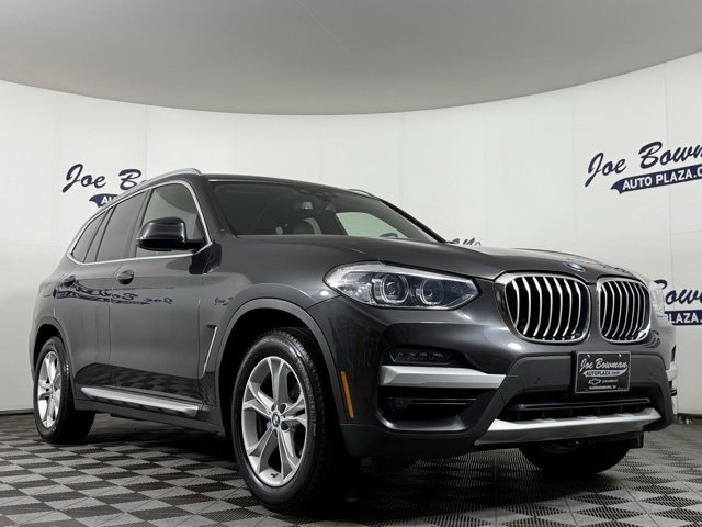 Used 2021 BMW X3 xDrive30i image 5