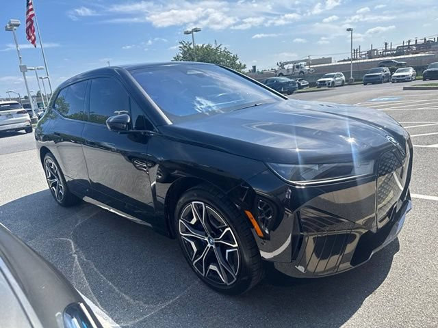 Certified 2024 BMW iX xDrive50 w/ Sport Package AWD/4WD image 7