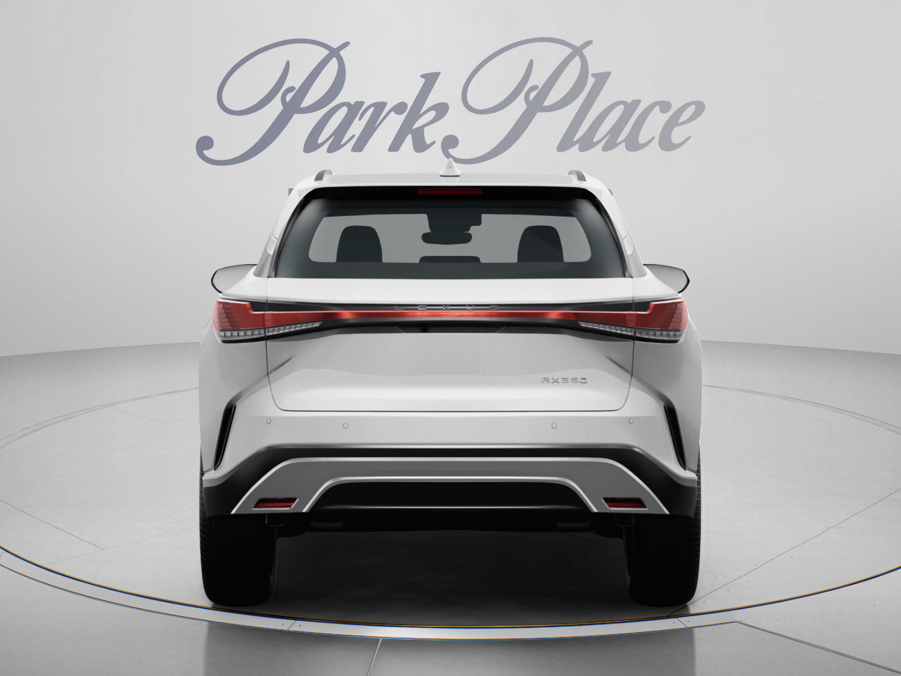 New 2026 Lexus RX 350 AWD w/ Convenience Package image 3