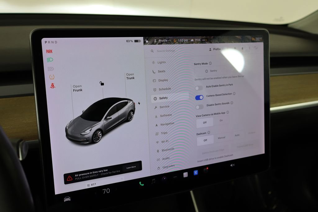 Used 2019 Tesla Model 3 Long Range AWD/4WD image 31