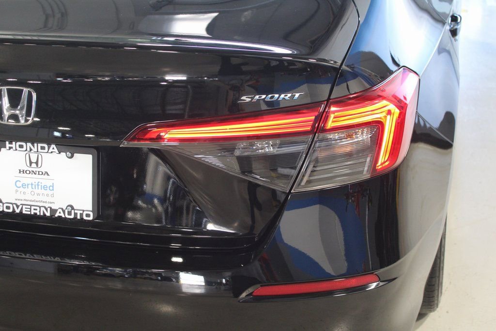 Used 2023 Honda Civic Sport image 45