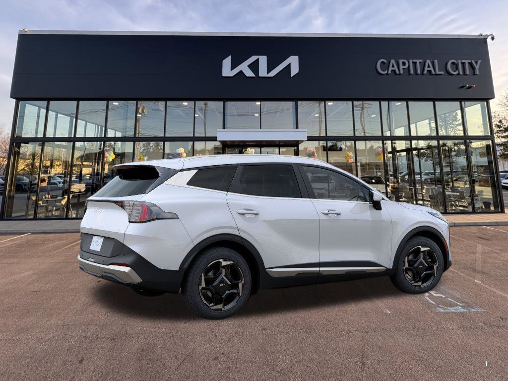 New 2027 Kia Sportage EX AWD/4WD image 6