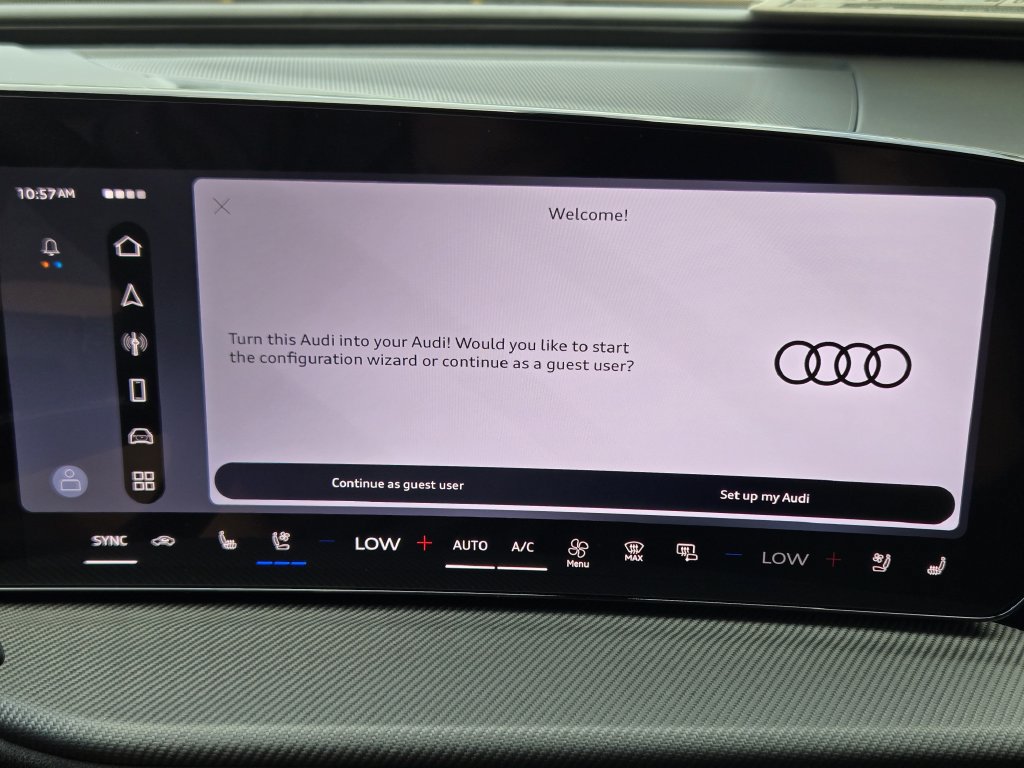 New 2026 Audi SQ5 Prestige AWD/4WD image 24