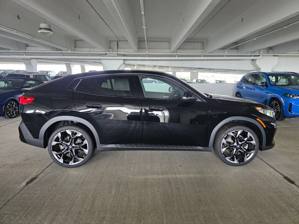 New 2026 BMW X2 xDrive28i w/ Convenience Package AWD/4WD image 3
