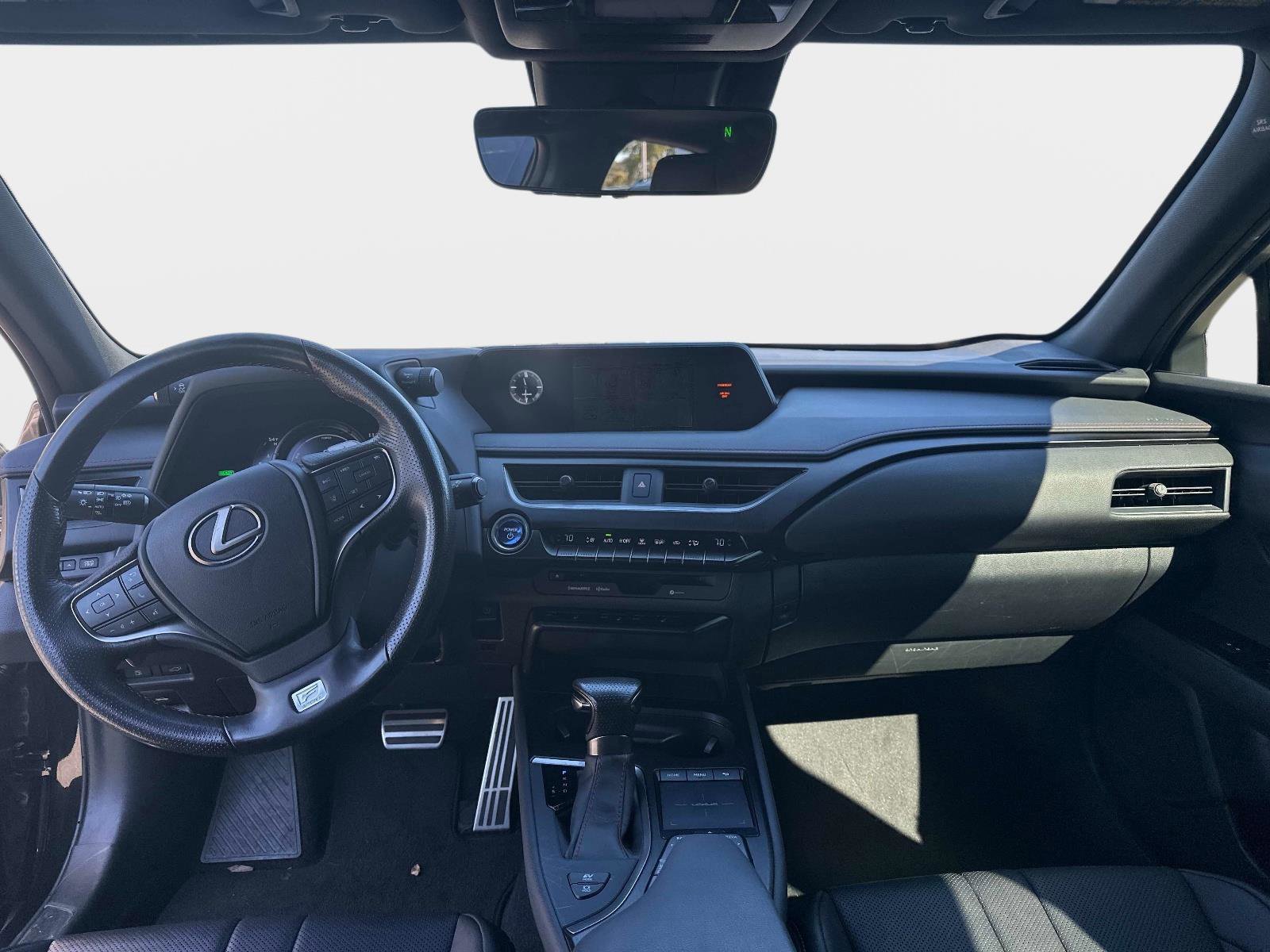 Used 2019 Lexus UX 250h F Sport w/ F Sport Premium Package image 16