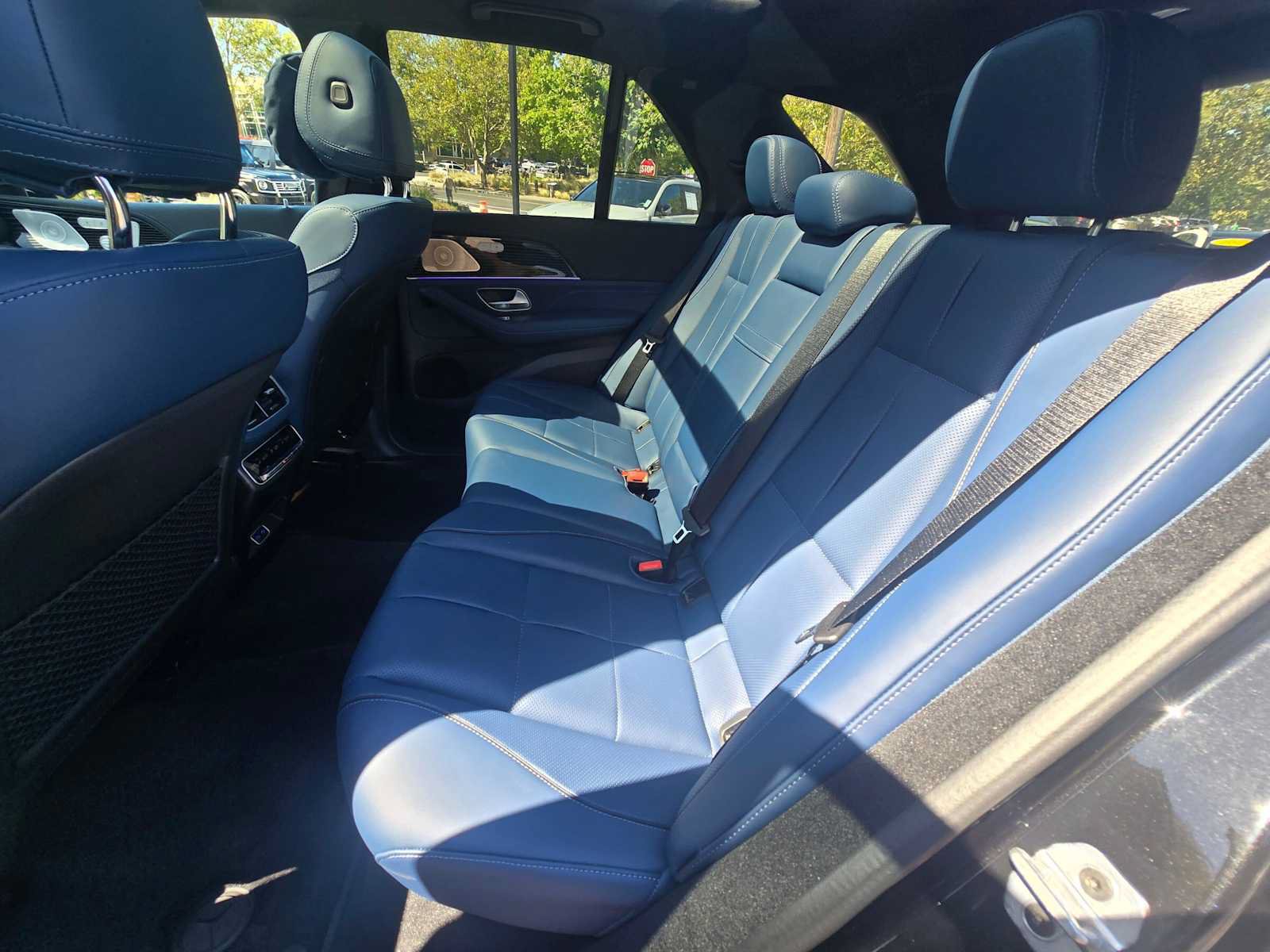 New 2026 Mercedes-Benz GLE 580 4MATIC image 17