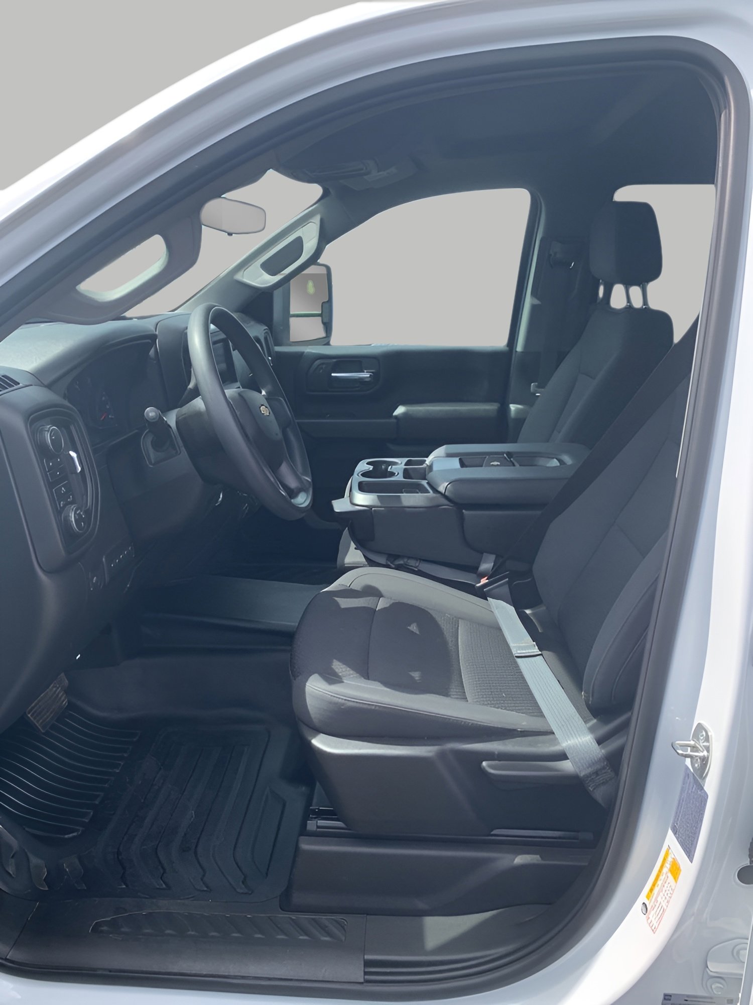 Used 2024 Chevrolet Silverado 3500 W/T w/ WT Convenience Package AWD/4WD image 10