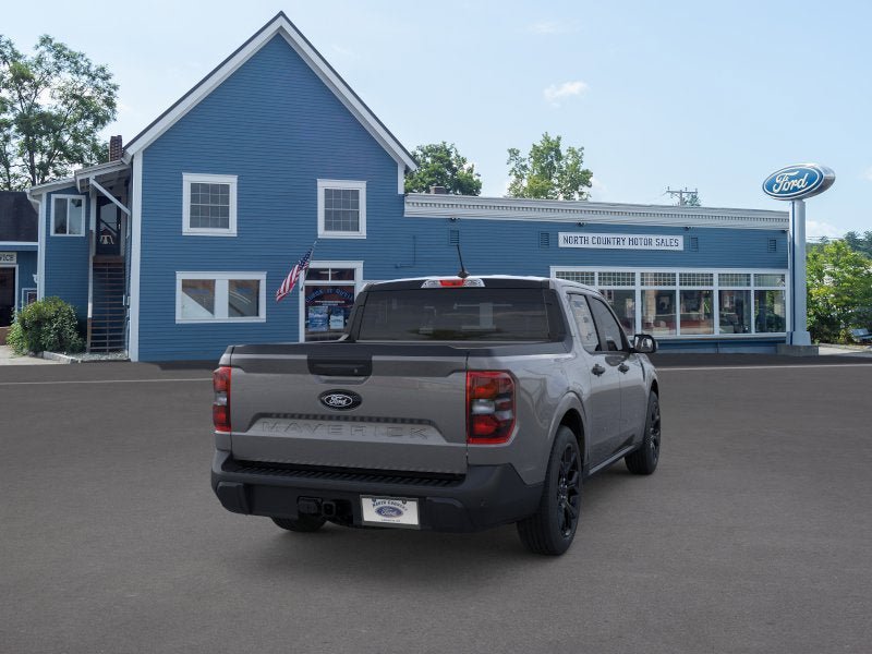 Used 2025 Ford Maverick XLT w/ XLT Luxury Package AWD/4WD image 8