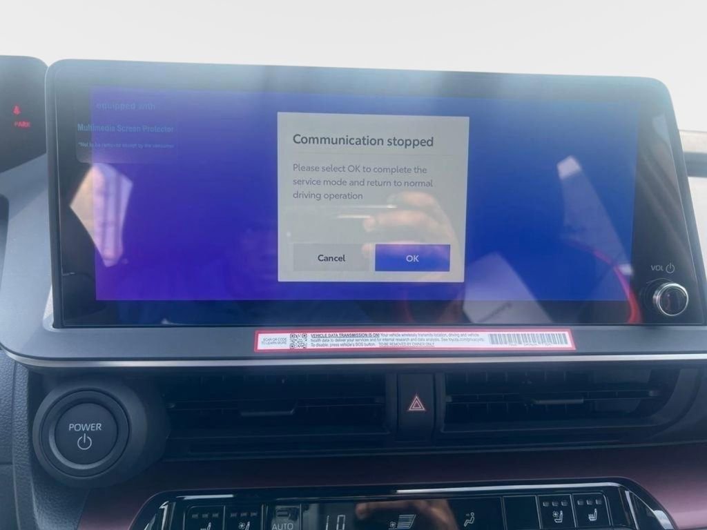 New 2026 Toyota Prius XSE Premium image 16