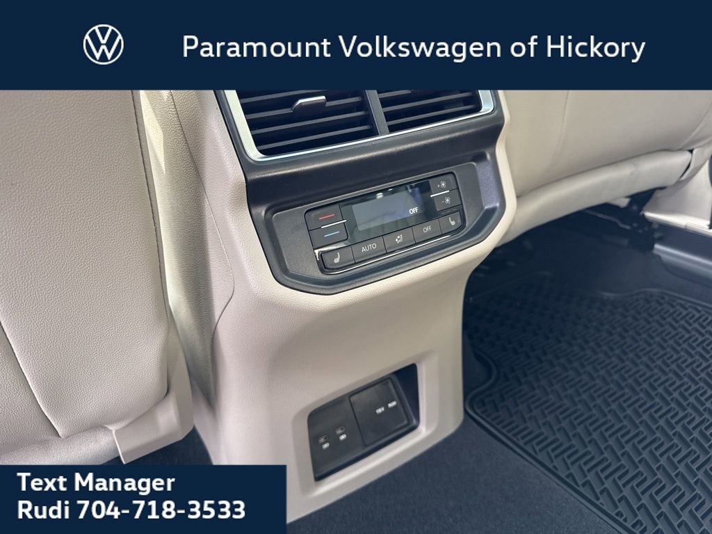 New 2026 Volkswagen Atlas SEL Premium R-Line image 20