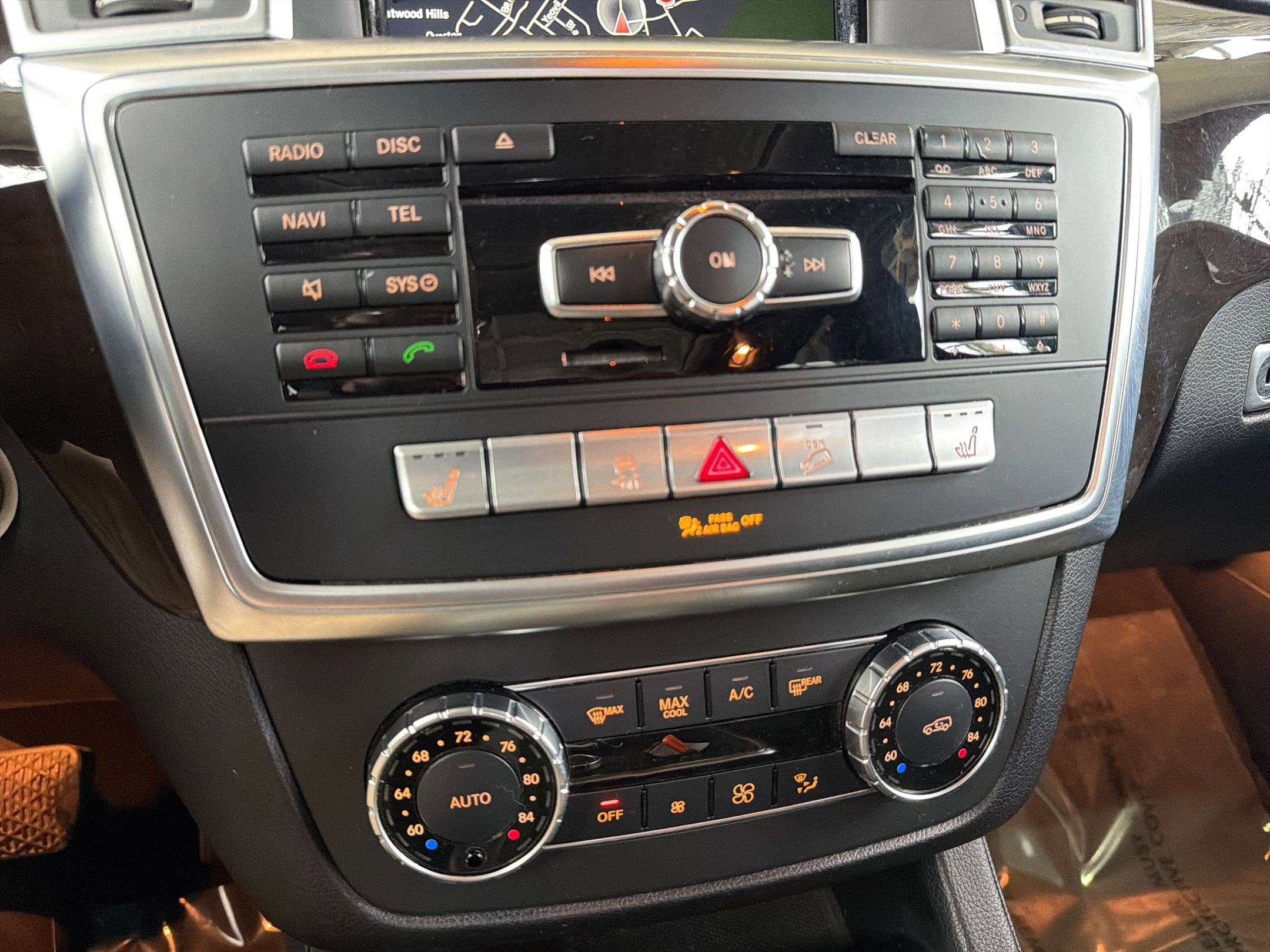 Used 2015 Mercedes-Benz ML 350 4MATIC image 15