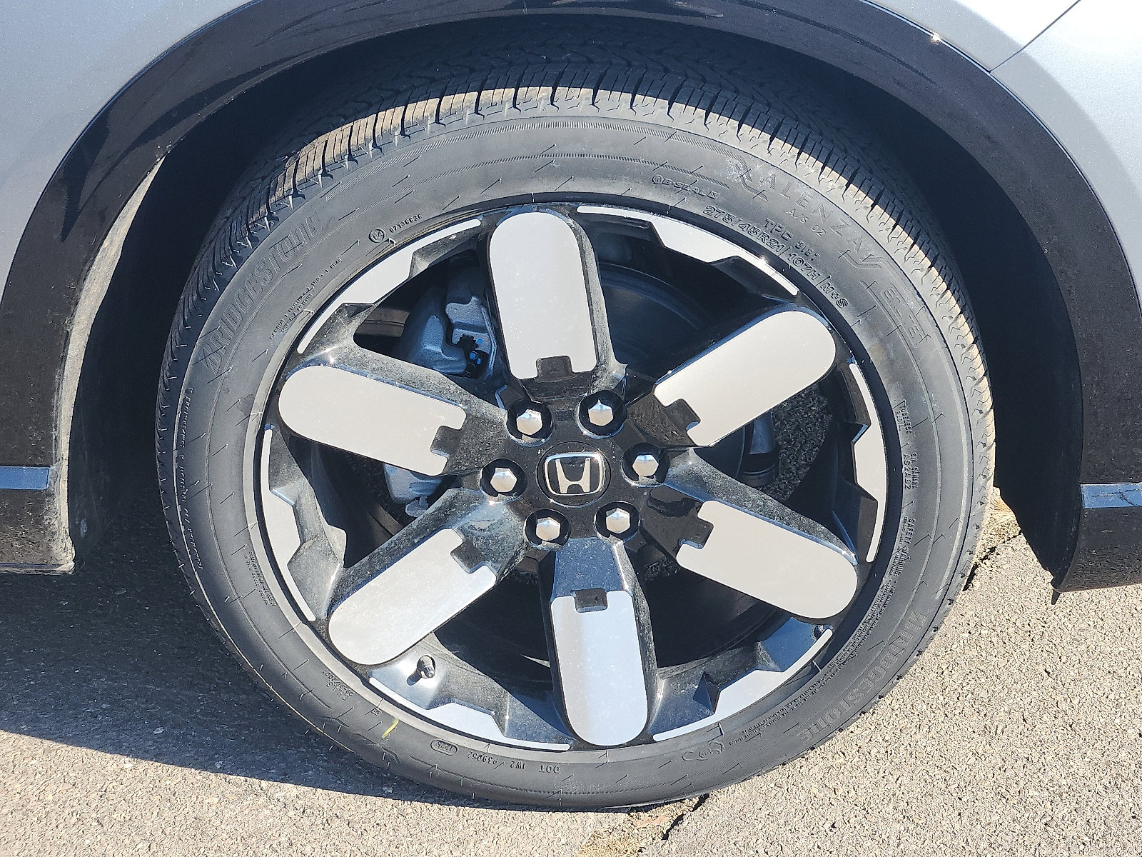 New 2025 Honda Prologue Elite image 5