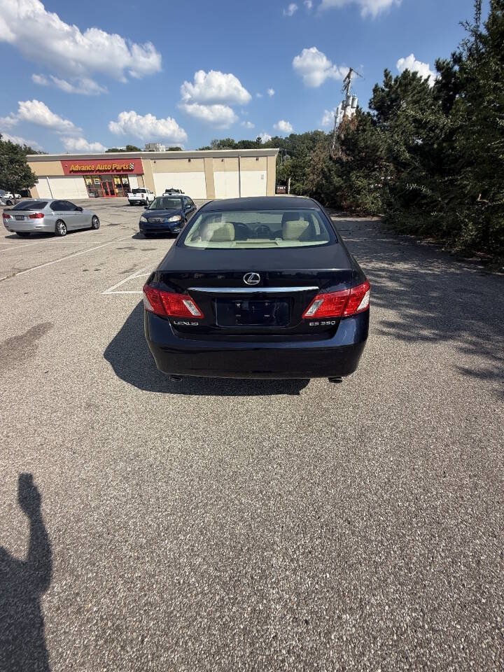 Used 2009 Lexus ES 350 w/ Premium Pkg Plus FWD image 2