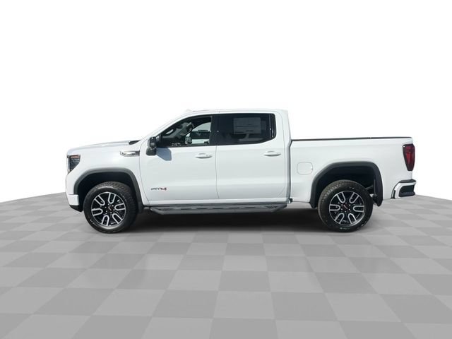 New 2026 GMC Sierra 1500 AT4 w/ AT4 Premium Package AWD/4WD image 6