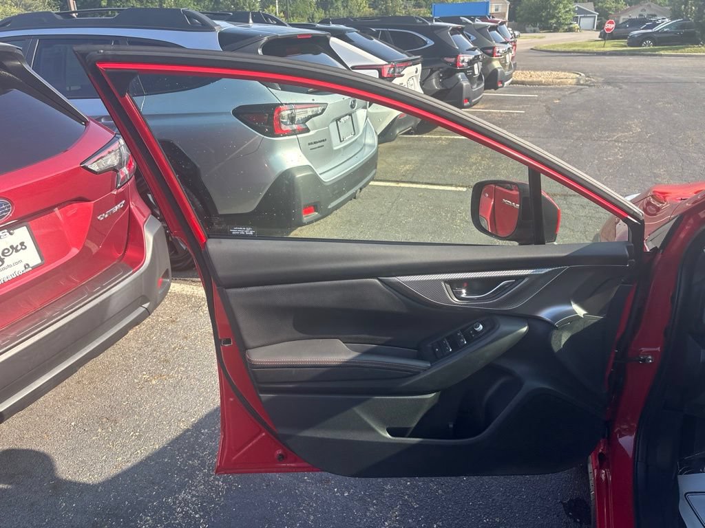 Certified 2022 Subaru Crosstrek 2.5i Limited w/ Moonroof Package 1 AWD/4WD image 13