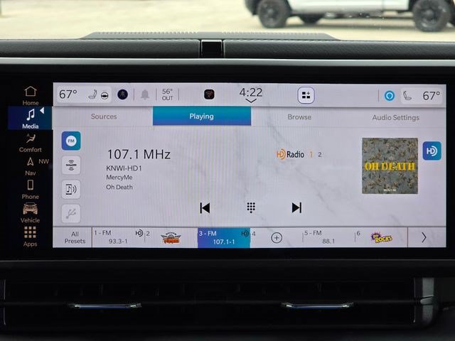 New 2026 Jeep Gladiator Mojave AWD/4WD image 34
