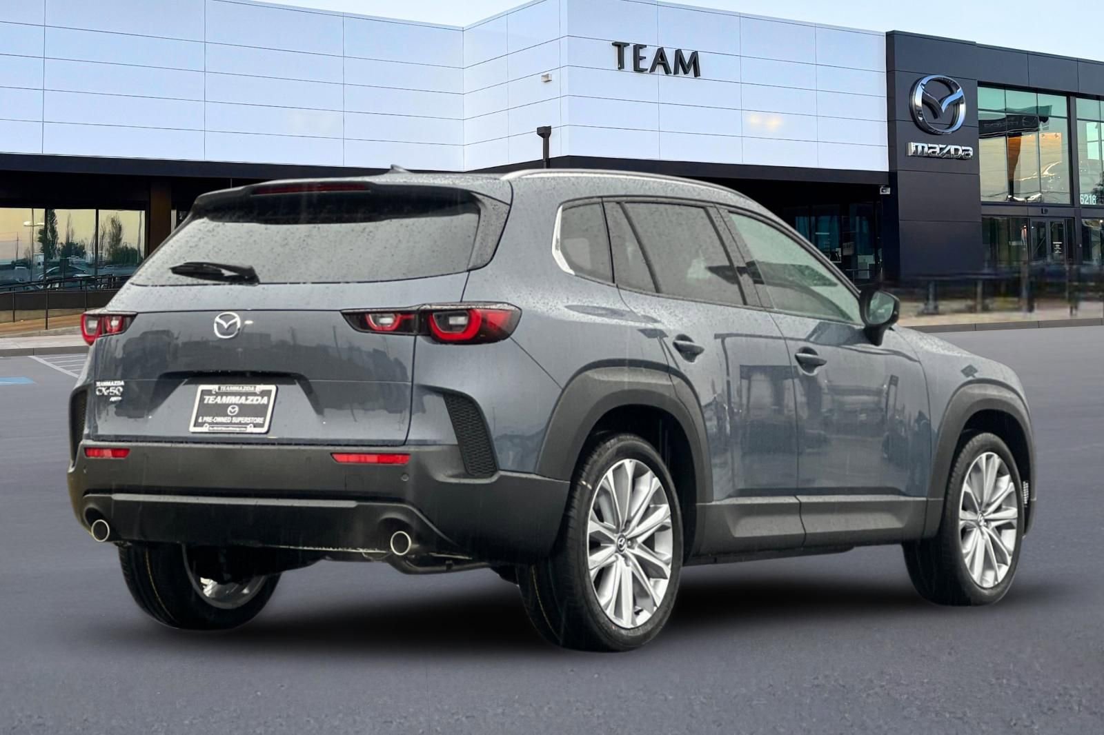 New 2026 MAZDA CX-50 AWD 2.5 S w/ Weather Package image 4