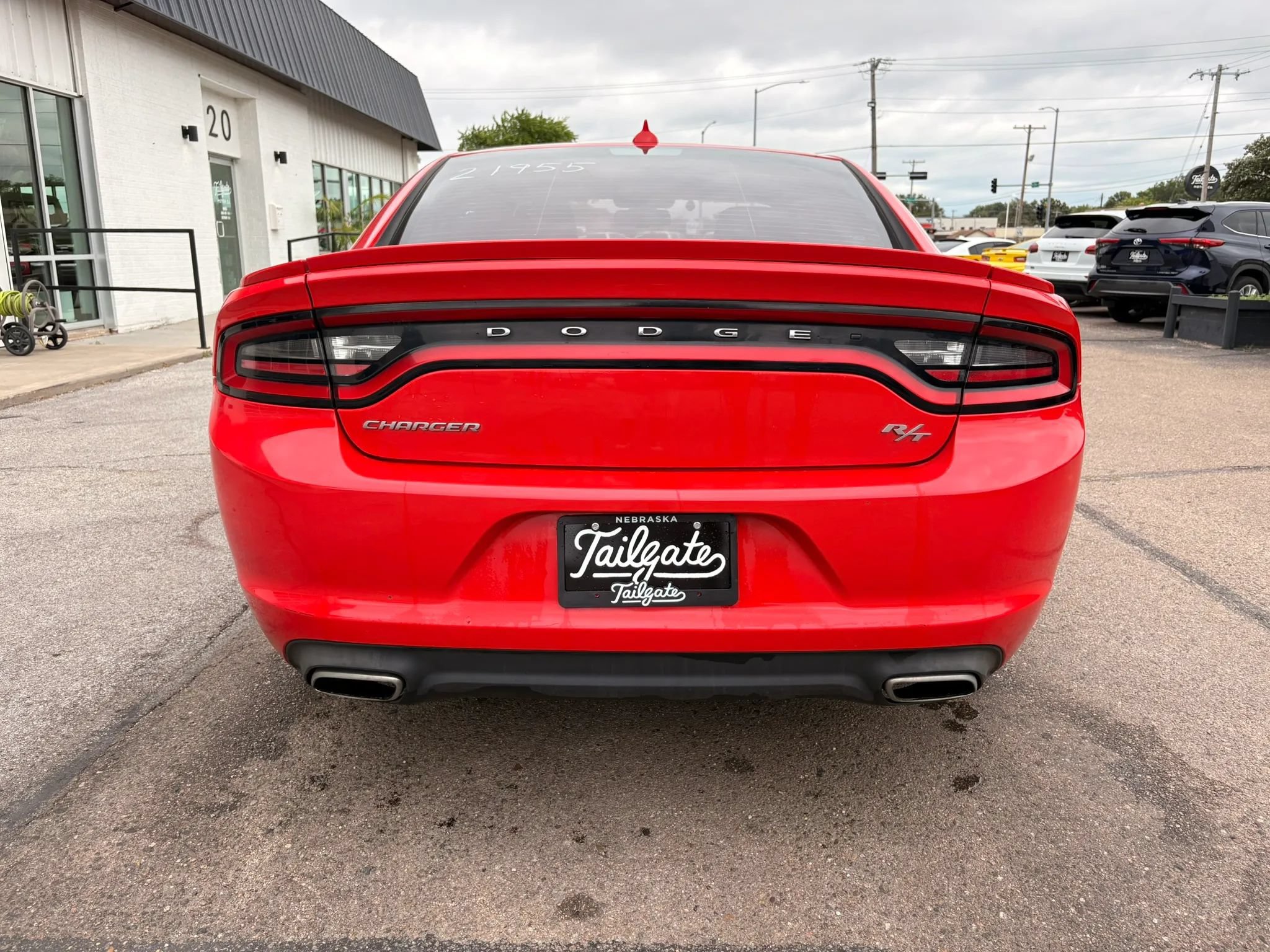Used 2016 Dodge Charger R/T RWD image 6