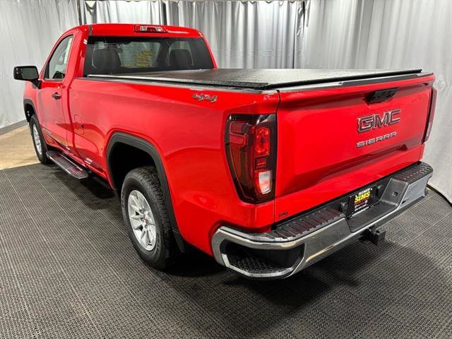 New 2025 GMC Sierra 1500 Pro w/ Pro Value Package image 6