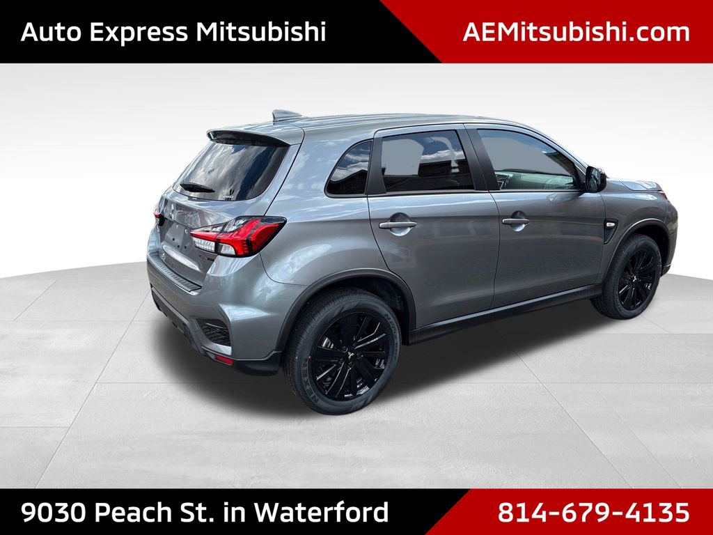 New 2026 Mitsubishi Outlander Sport LE image 7
