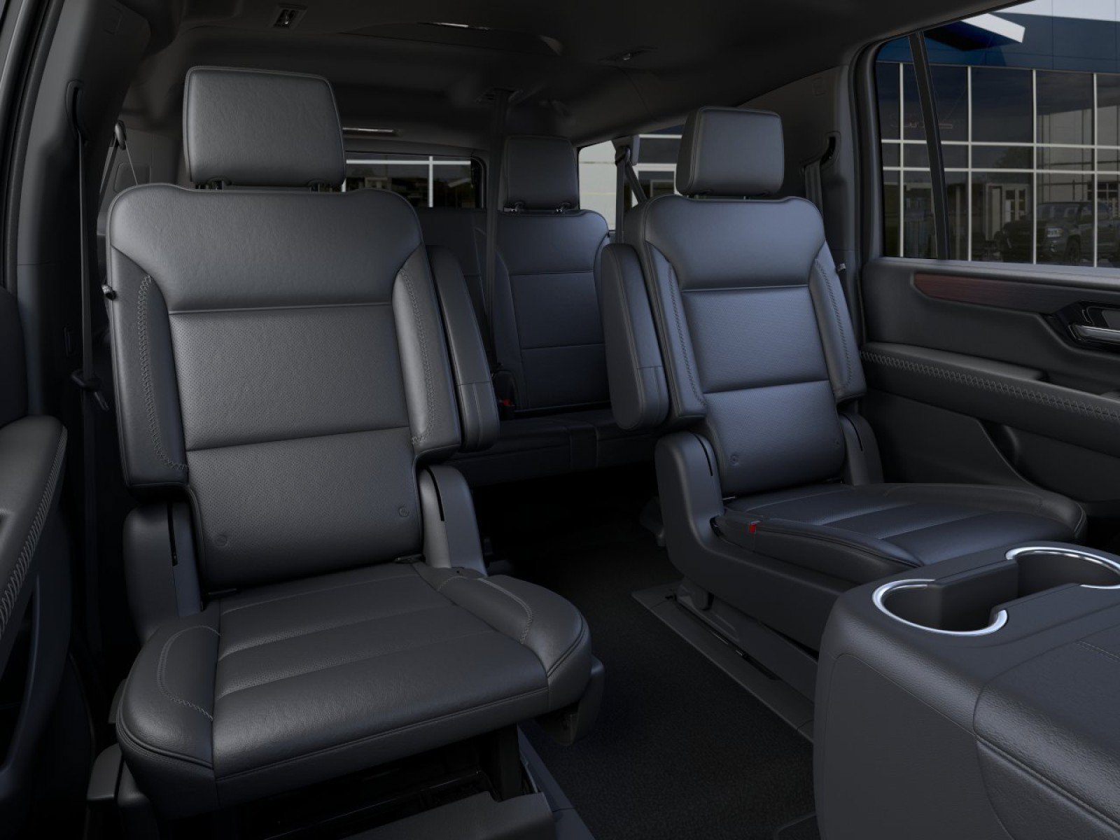 New 2026 GMC Yukon XL Denali w/ Denali Reserve Package AWD/4WD image 17