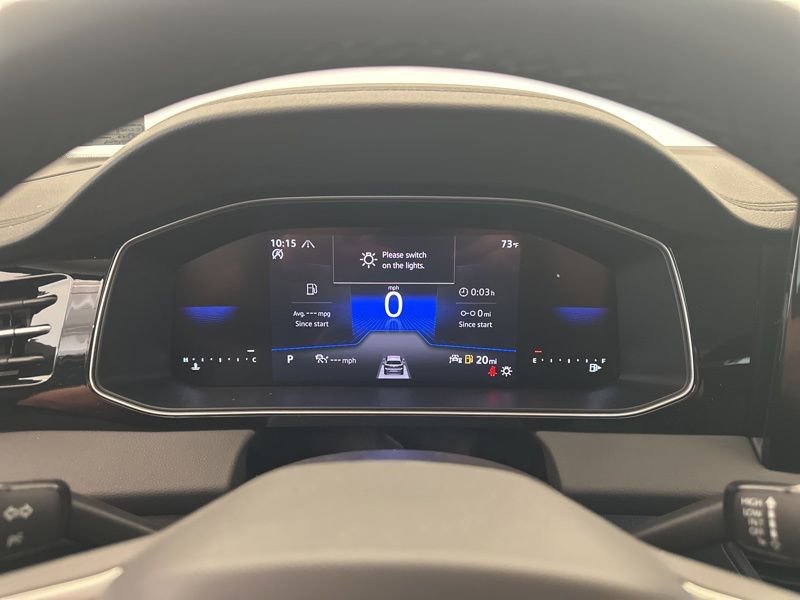 New 2026 Volkswagen Jetta S FWD image 9