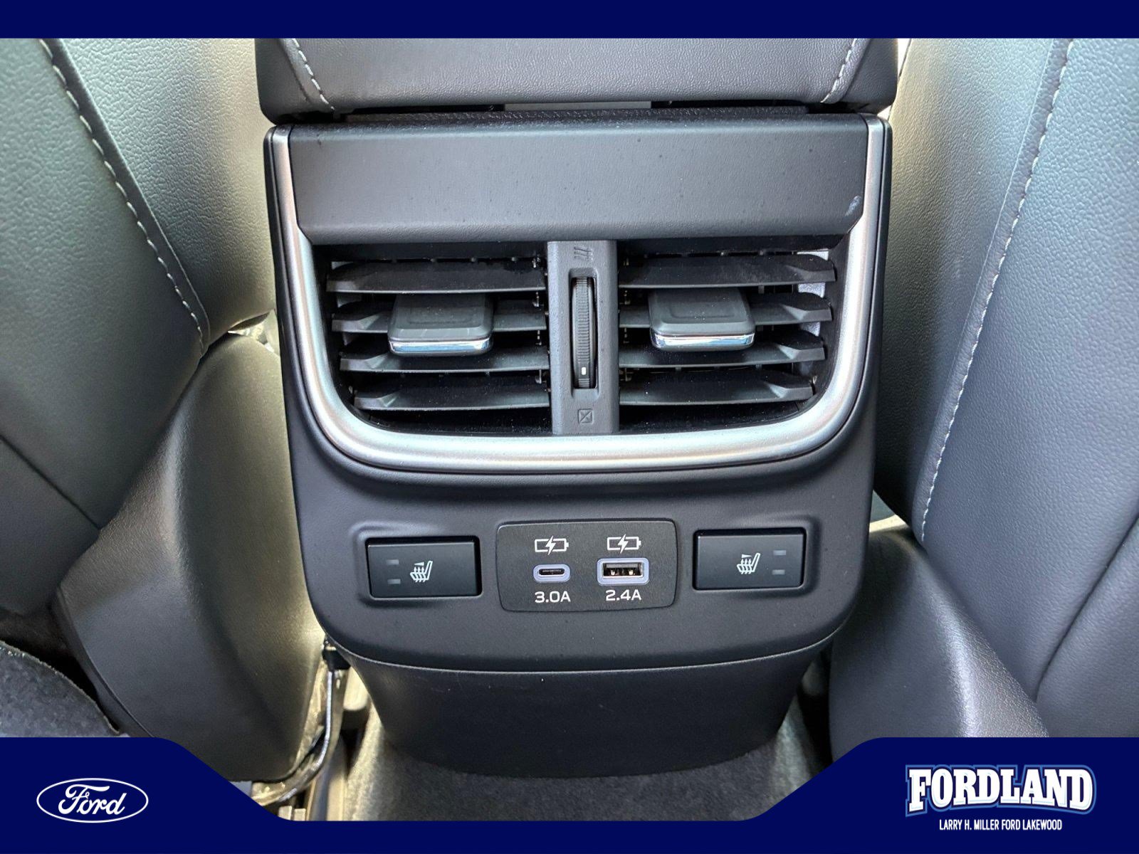 Used 2024 Subaru Outback Limited AWD/4WD image 32